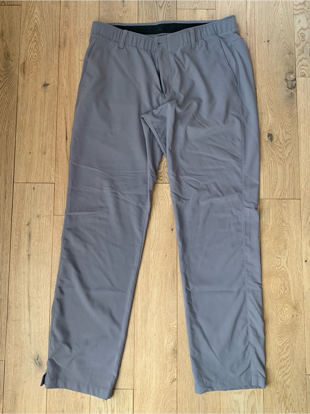 Under Armour Men's Stretch Chino Pants - Gray